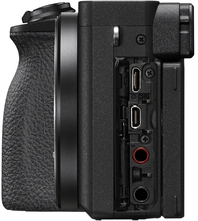 Sony A6600 Body - (Kuppvare klasse 1)