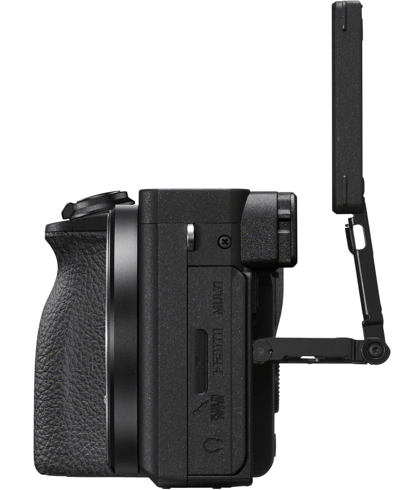 Sony A6600 Body - (Fyndvara klass 1)