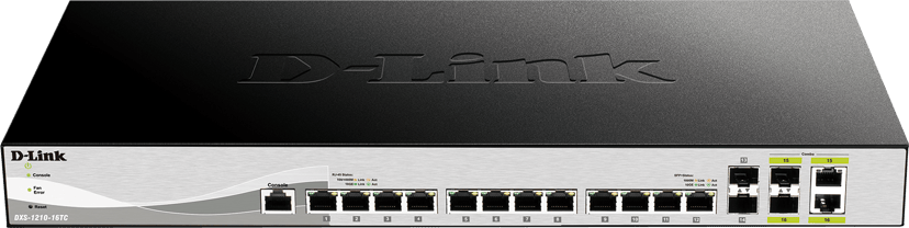 D-Link DXS 1210-16TC