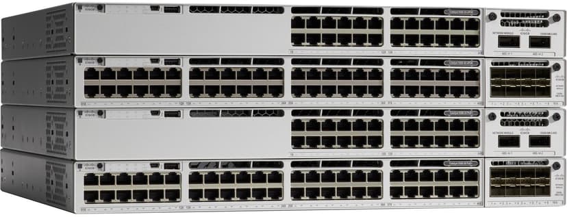 Cisco Catalyst 9300 24-port PoE Essentials