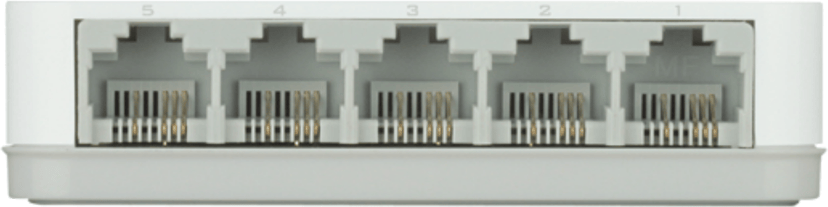 D-Link Dlinkgo 5-Port Easy Desktop Switch
