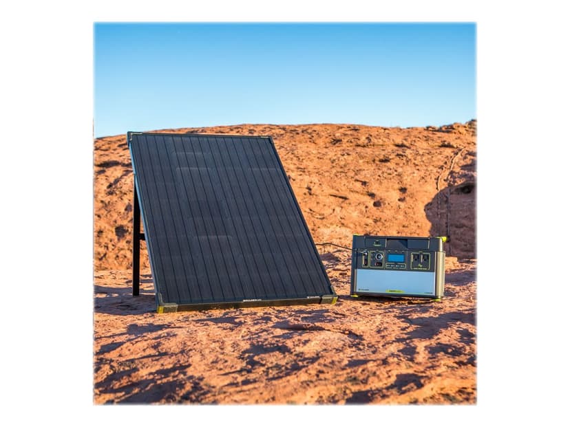 Goal Zero Boulder 100 Solarcellspanel