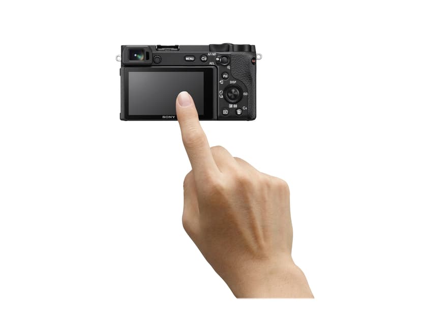 Sony A6600 Body - (Löytötuote luokka 1)