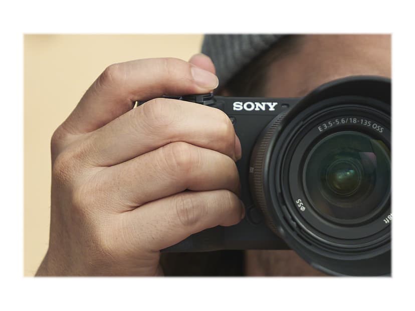 Sony A6600 Body - (Fyndvara klass 1)