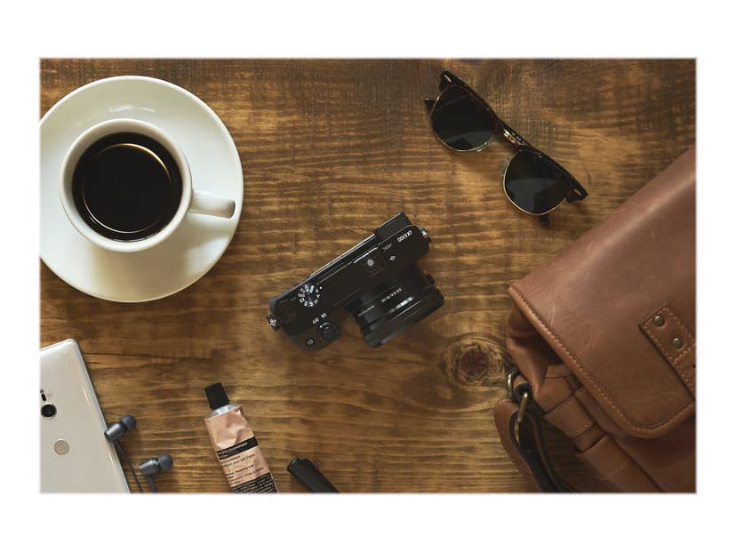 Sony A6100 16-50 + 55-210 Black