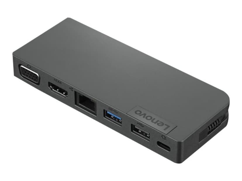 Lenovo Powered USB-C Travel Hub USB-C 3.2 Gen 1 (3.1 Gen 1)