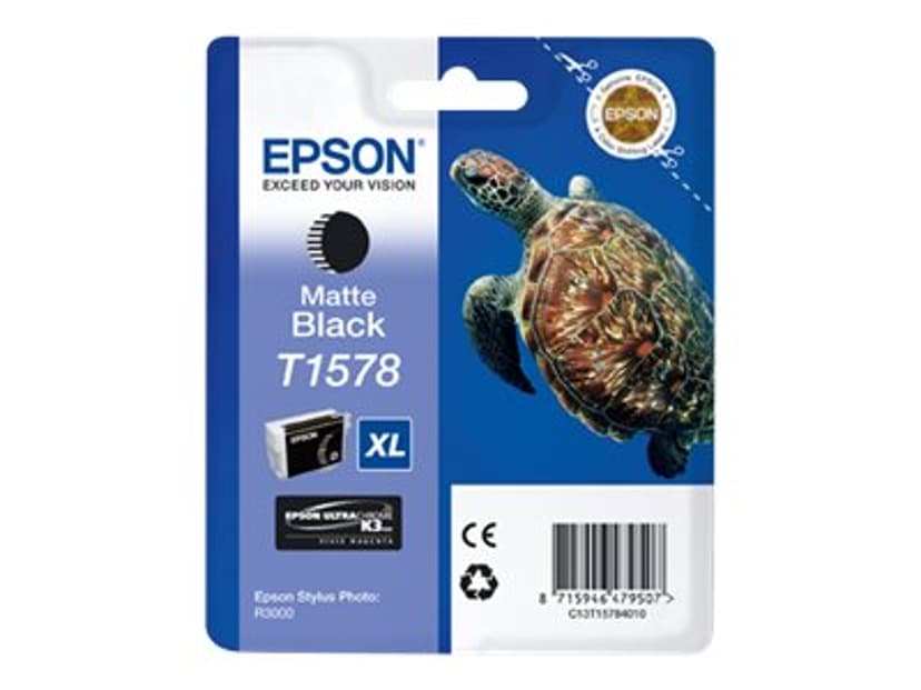 Epson Inkt Magenta - STYLUS Foto R3000