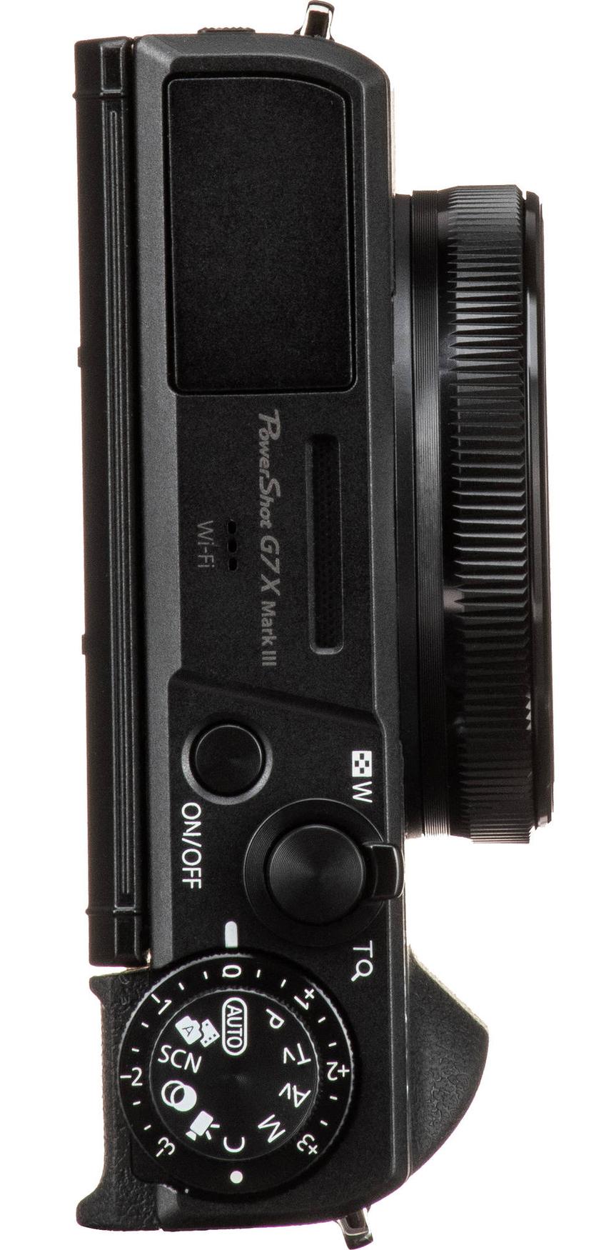 Canon PowerShot G7 X Mark III