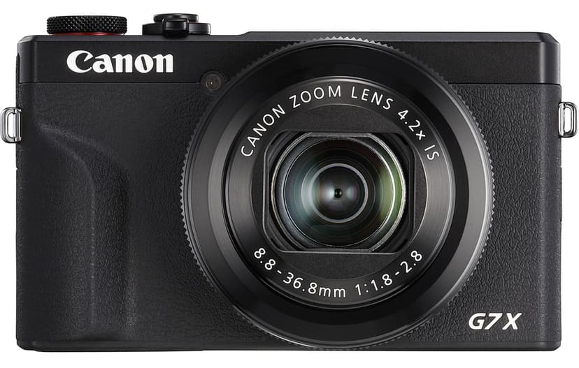 Canon PowerShot G7 X Mark III
