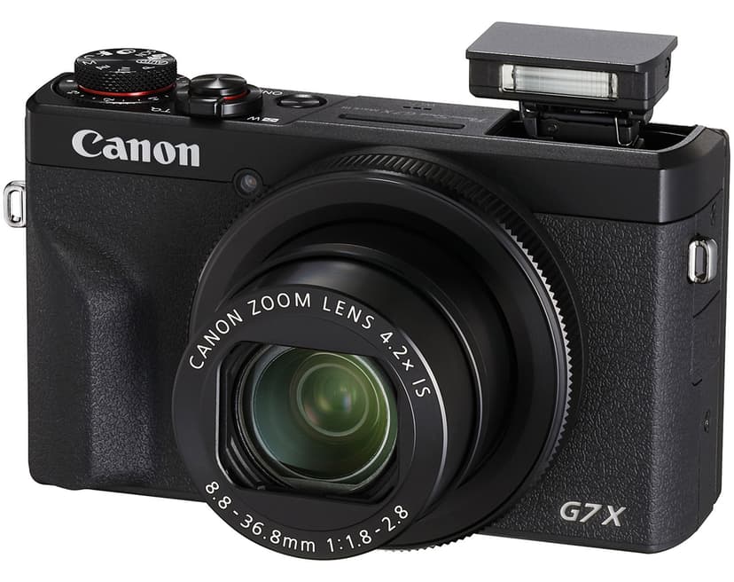 Canon PowerShot G7 X Mark III