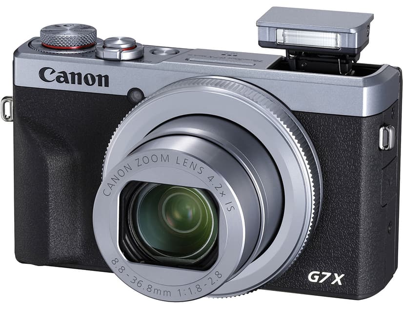Canon PowerShot G7 X Mark III