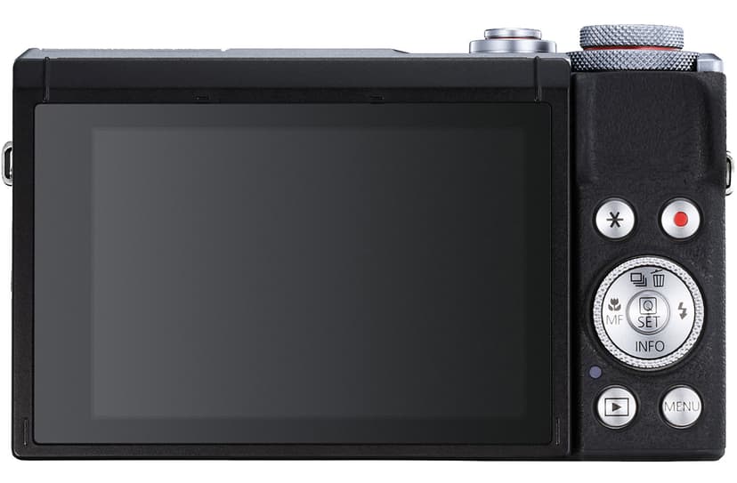 Canon PowerShot G7 X Mark III