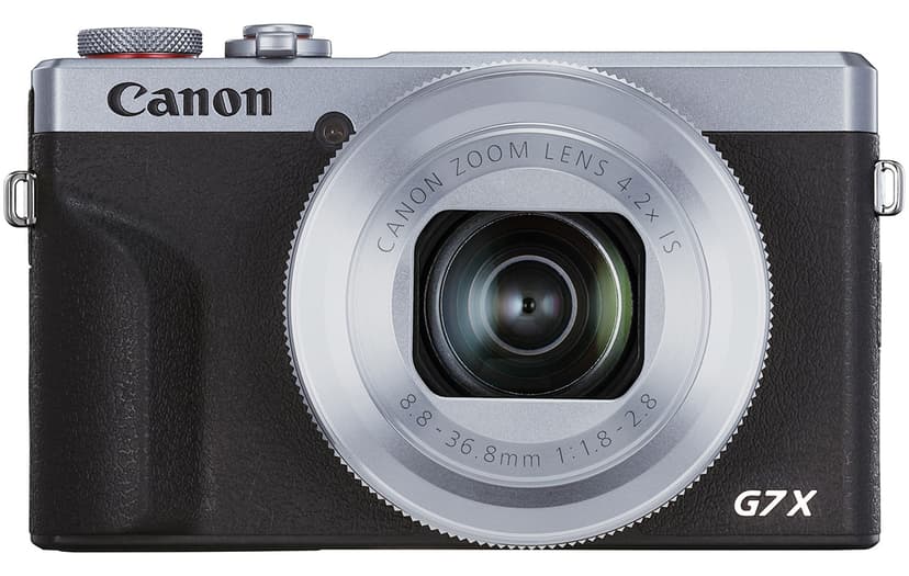 Canon PowerShot G7 X Mark III
