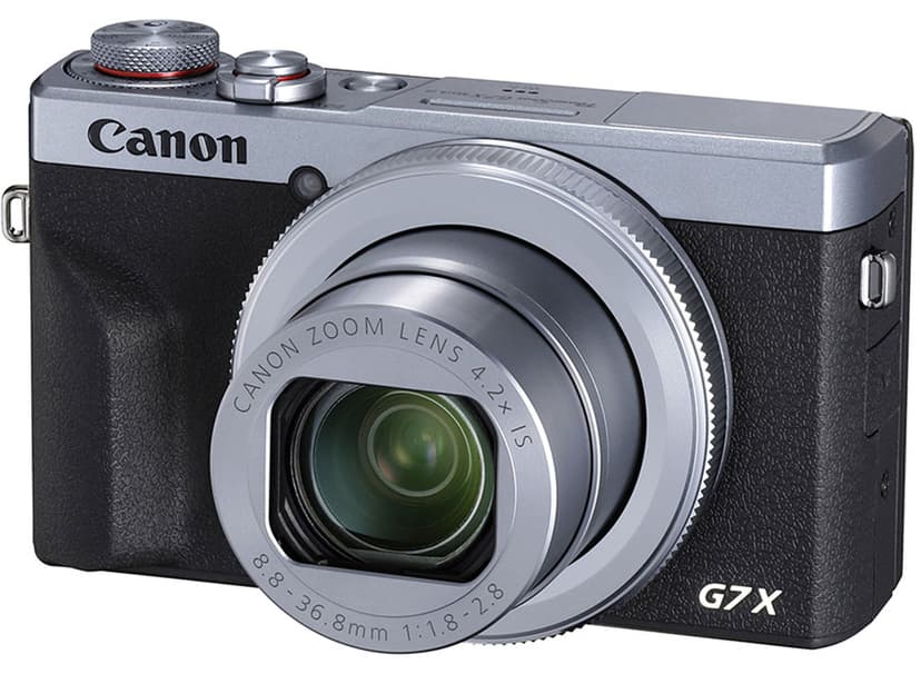 Canon PowerShot G7 X Mark III