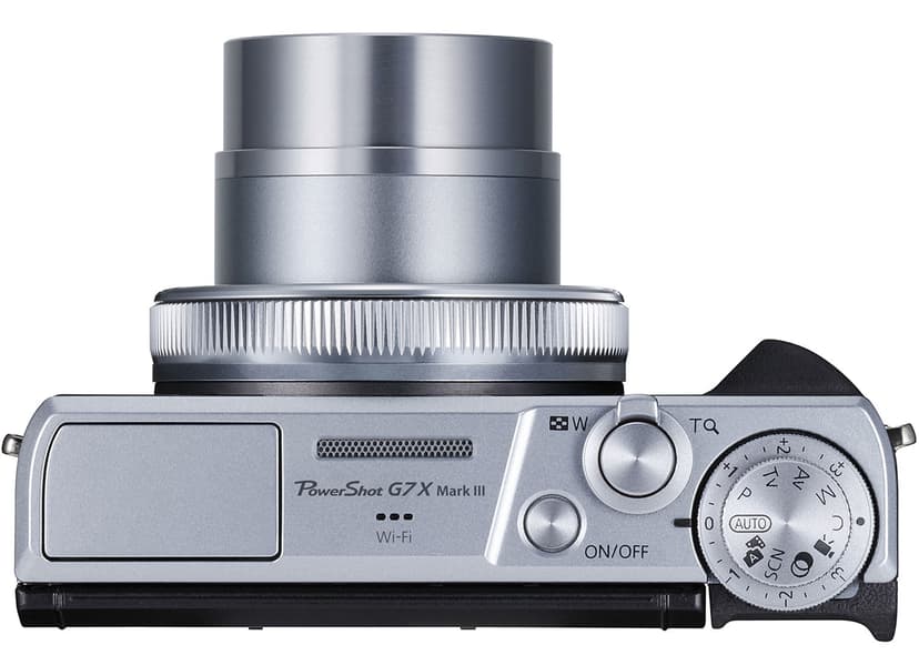 Canon PowerShot G7 X Mark III
