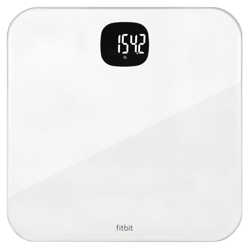 Fitbit Aria Air Smart Badevekt Hvit FB203WT Dustin.no