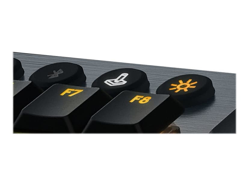 Logitech G915 Lightspeed RGB Trådløs Logitech GL Clicky Nordisk