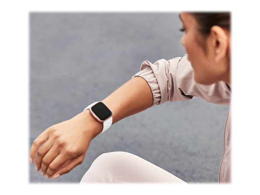 Fitbit Sport Wrist Band Large White Versa 2