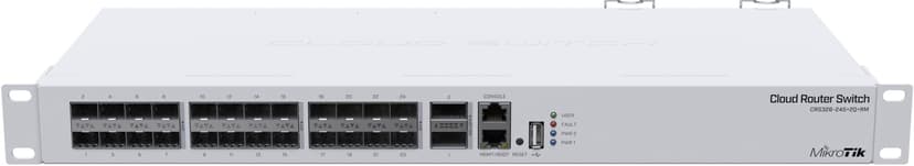 Mikrotik CRS326-24S+2Q+RM