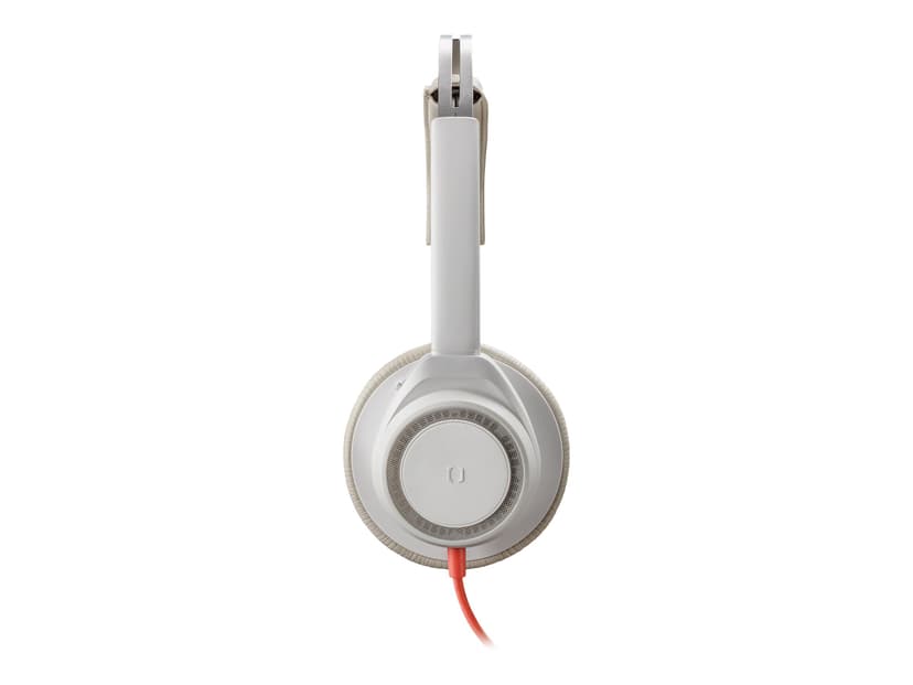 HP Poly Blackwire 7225 Stereo USB-C Vit