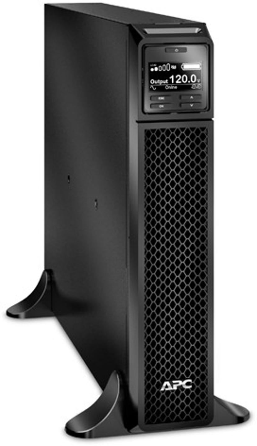 APC Smart-UPS On-Line SRT1500XLI - Noodstroomvoeding, 6x C13 uitgang, tower, 1500VA