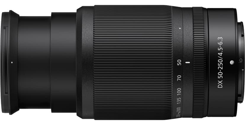 Nikon Nikkor Z DX 50-250mm f/4.5-6.3 VR