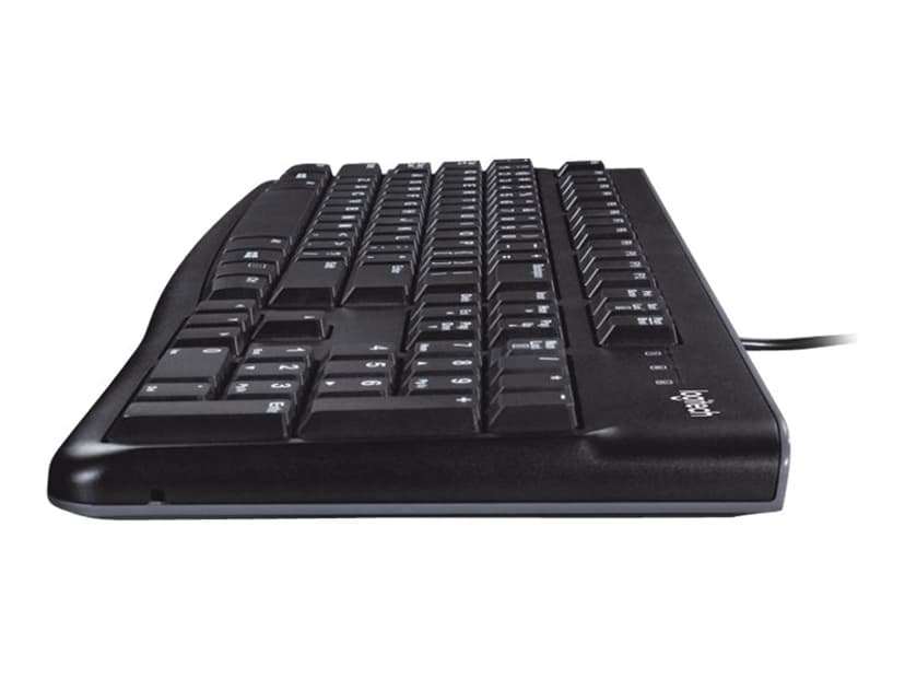 Logitech Desktop MK120 Kabel Tyska