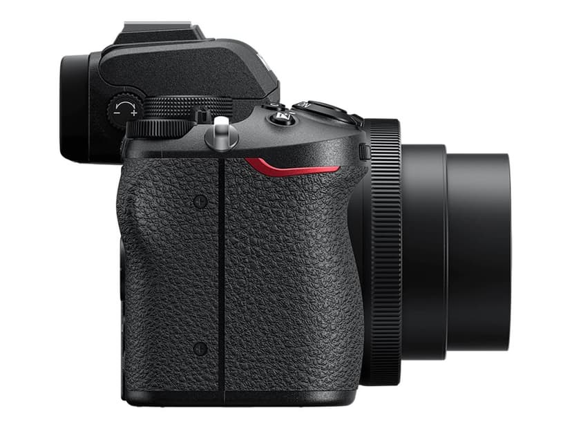 Nikon Z 50 + Z 16-50mm f/3.5-6.3 VR + Mount Adapter FTZ