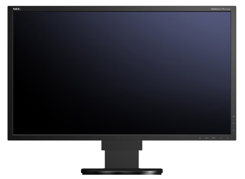 NEC Multisync Ea273wm 27" Wide TFT LED Black