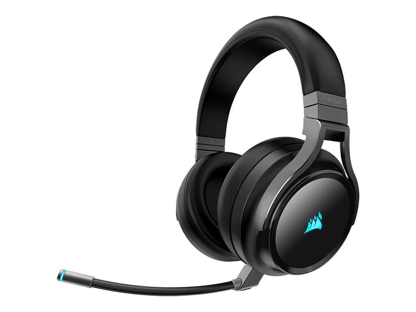 Corsair Gaming VIRTUOSO RGB Stereo USB-A Hiili