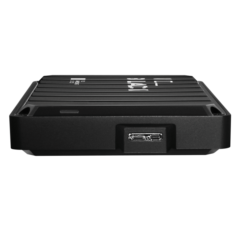 WD Black P10 Game Drive 5TB Svart