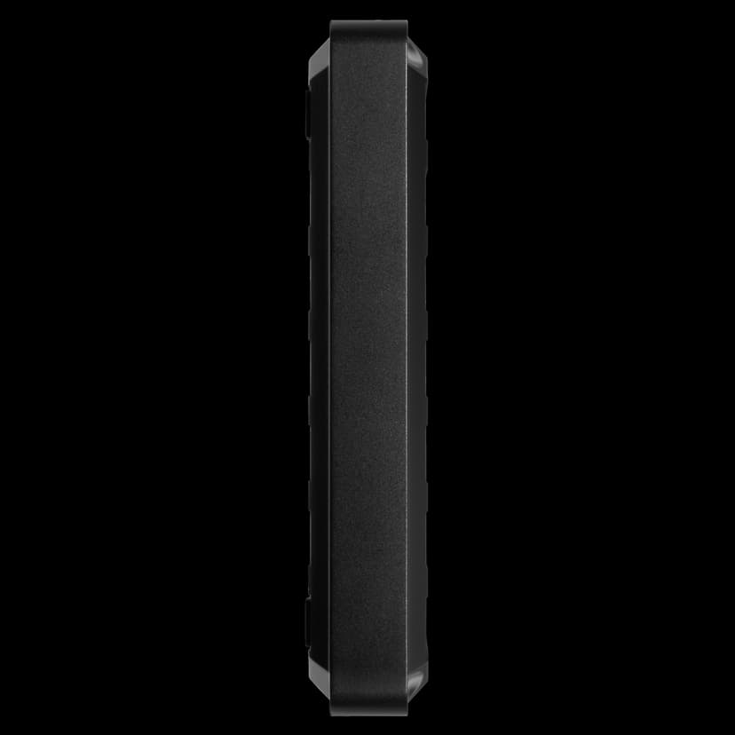 WD Black P10 Game Drive 4TB Svart