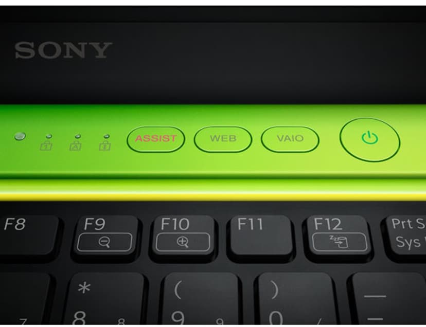Sony VAIO C Series VPC-CA3S1E