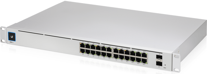 Ubiquiti UniFi USW 24 Pro 400W