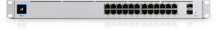 Ubiquiti UniFi USW 24 Pro 400W