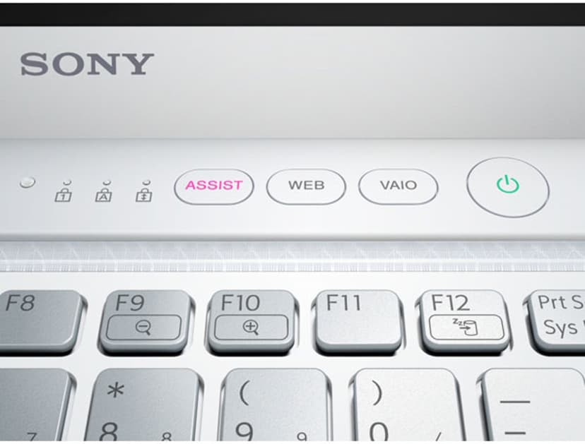 Sony VAIO C Series VPC-CA3S1E