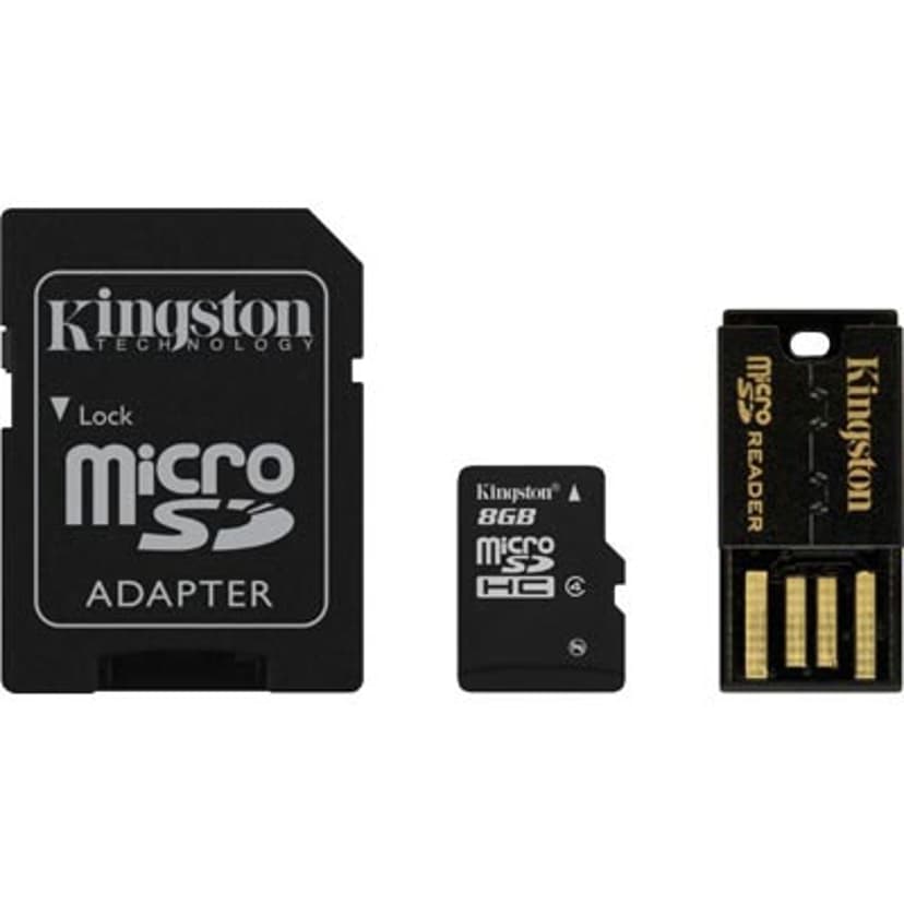 Kingston Multi-Kit / Mobility Kit
