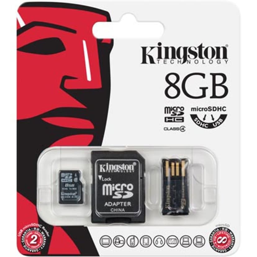 Kingston Multi-Kit / Mobility Kit