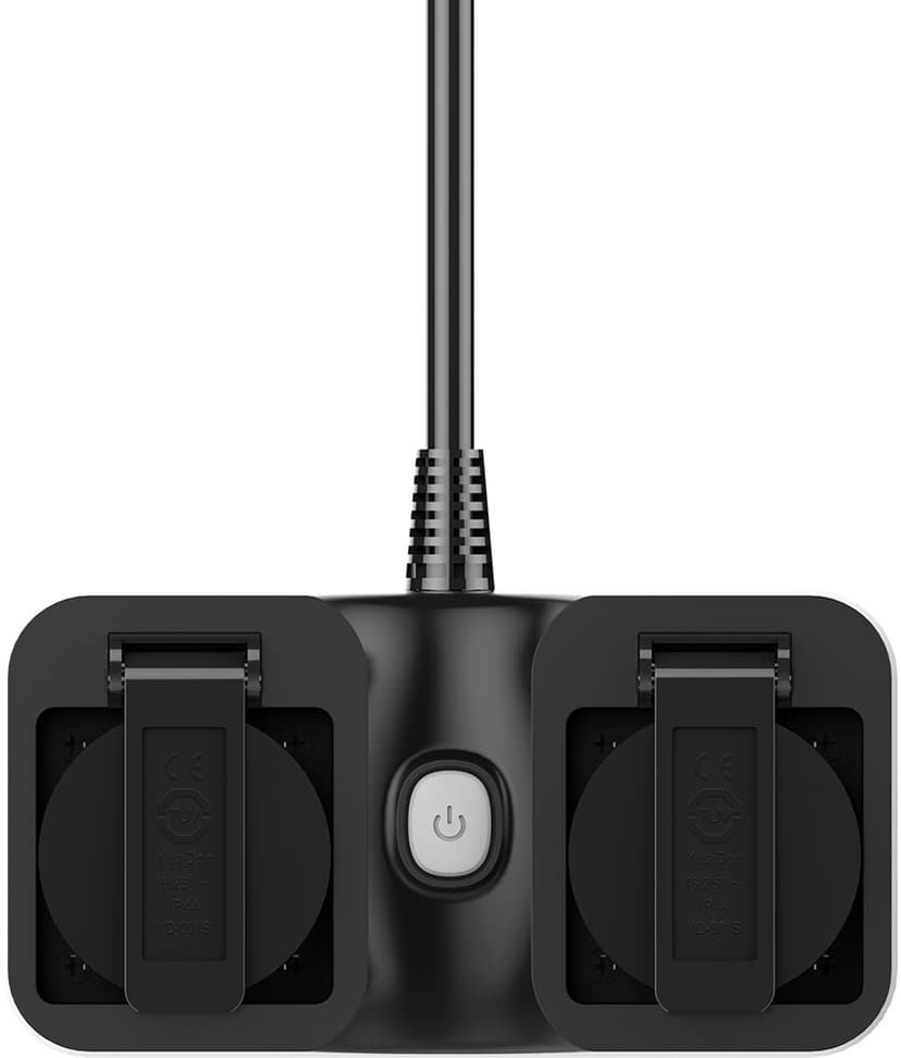 Prokord Smart Home WiFi Socket 2In1 Outdoor