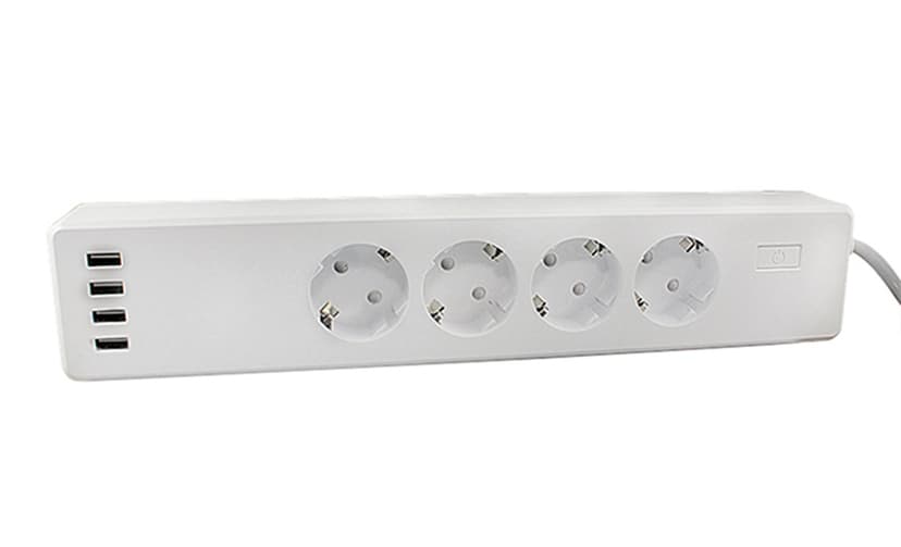 Prokord Smart Home WiFi Power Strip + USB