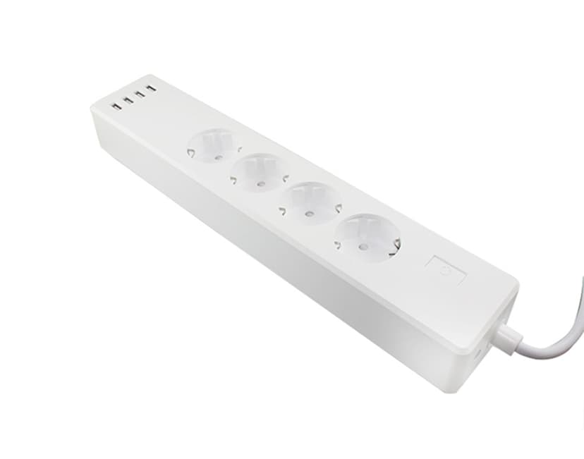 Prokord Smart Home WiFi Power Strip + USB