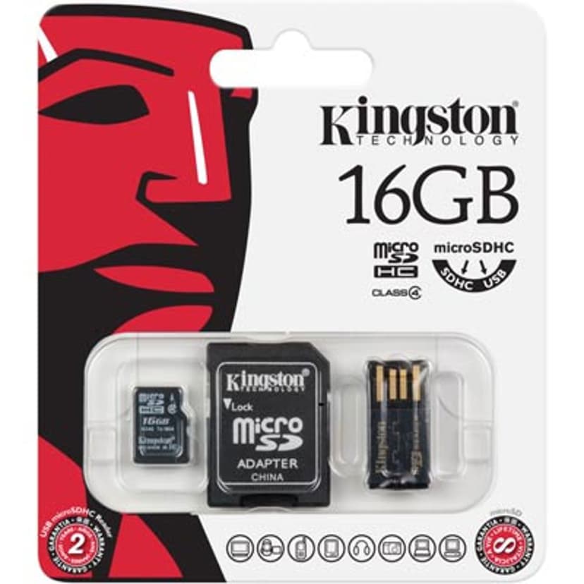 Kingston Multi-Kit / Mobility Kit