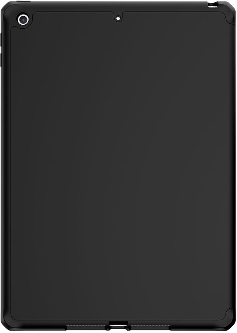 Cirafon Hybrid Folio Drop Safe PU Leather 9.7" iPad 9.7" 5th gen, iPad 9.7" 6th gen Svart
