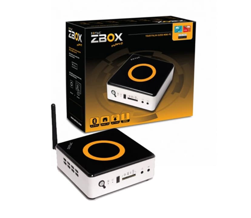 Zotac ZBOX nano VD01