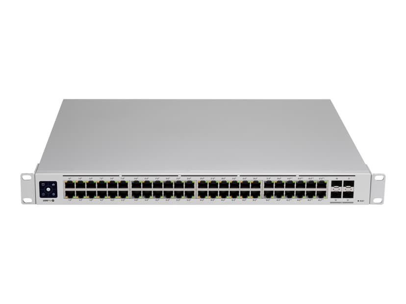 Ubiquiti UniFi USW Pro 48 PoE 600W