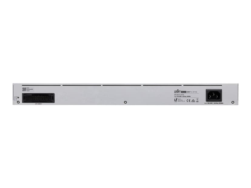 Ubiquiti UniFi USW Pro 48 PoE 600W
