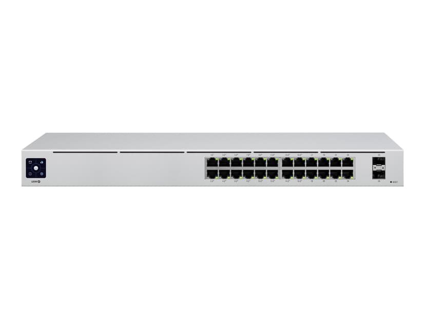 Ubiquiti UniFi USW 24 PoE Switch 100W