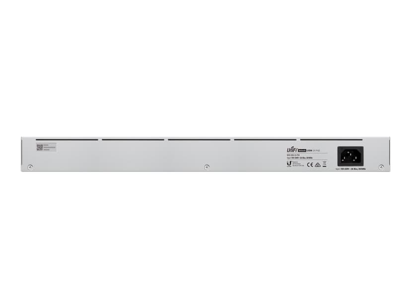 Ubiquiti UniFi USW 24 PoE Switch 100W