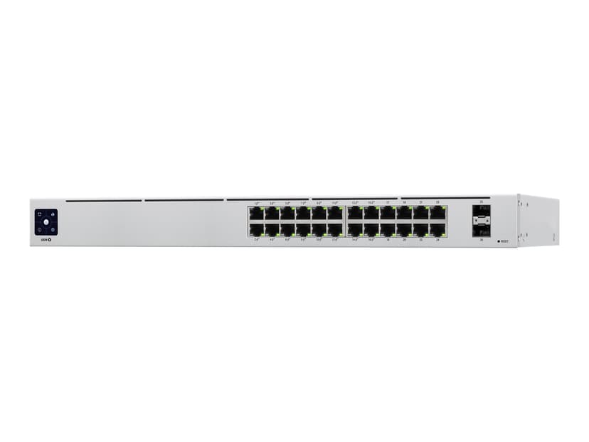 Ubiquiti UniFi USW 24 PoE Switch 100W