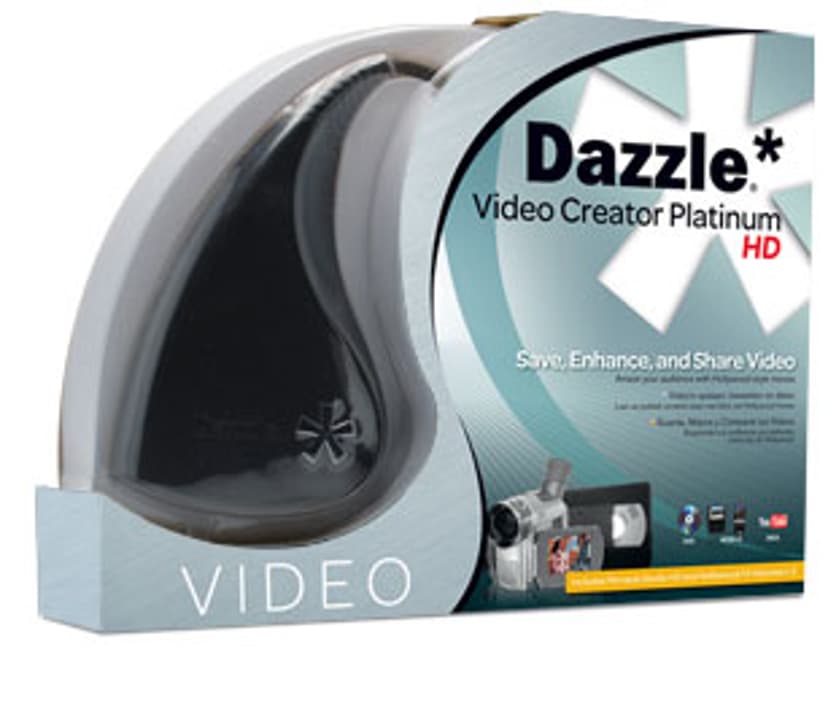 Pinnacle Systems Dazzle Video Creator Platinum HD
